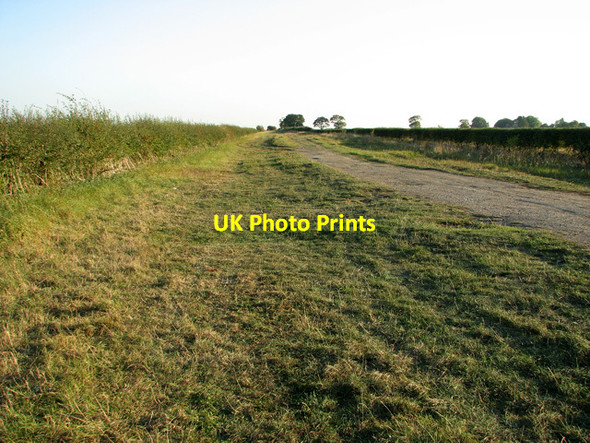 Photo 6"x4" Ermine Street by Boothby Graffoe Boothby Graffoe c2011