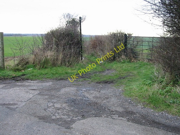 Photo 6"x4" Byway at Oxenden Shaw Ileden c2007