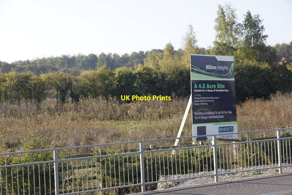 Photo 6"x4" Milton Heights Milton Heights c2011