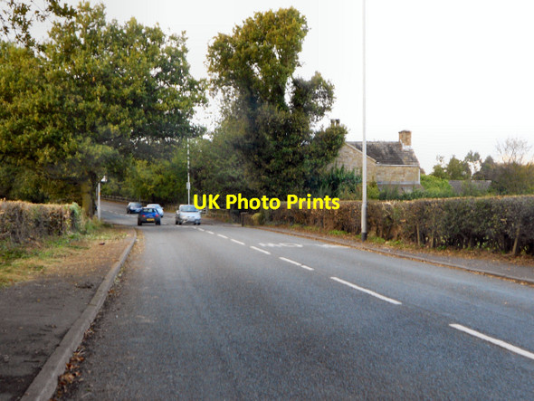 Photo 6"x4" Shevington Lane (B5206) Standish\/SD5610 c2011