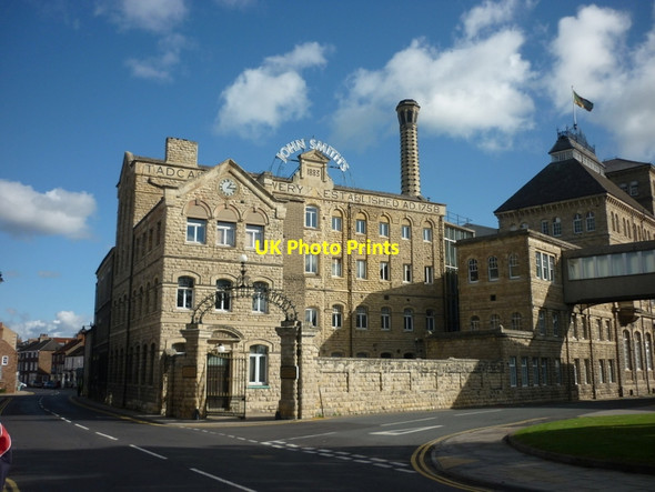Photo 6"x4" John Smith's Brewery, Tadcaster Tadcaster c2011