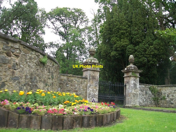 Photo 6"x4" Gates to the Redhills Demesne Redhills\/H4416 c2011