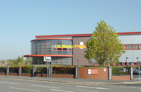 Photo 6"x4" North West Midlands Mail Centre, Wolverhampton Wolverhampton c2011