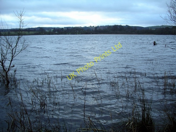 Photo 6"x4" Castle Loch Lochmaben c2007