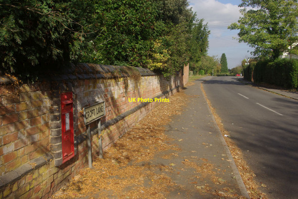 Photo 6"x4" Croft Lane, Temple Grafton Temple Grafton c2011