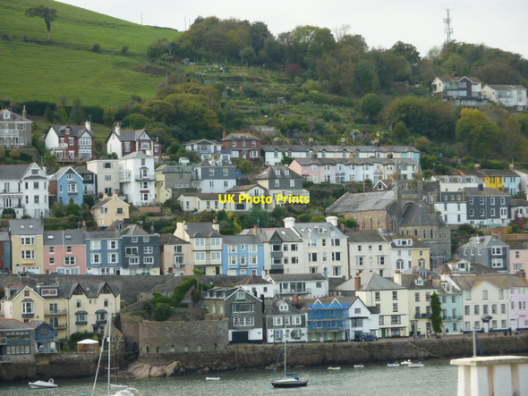 Photo 6"x4" Houses in Dartmouth Dartmouth c2011