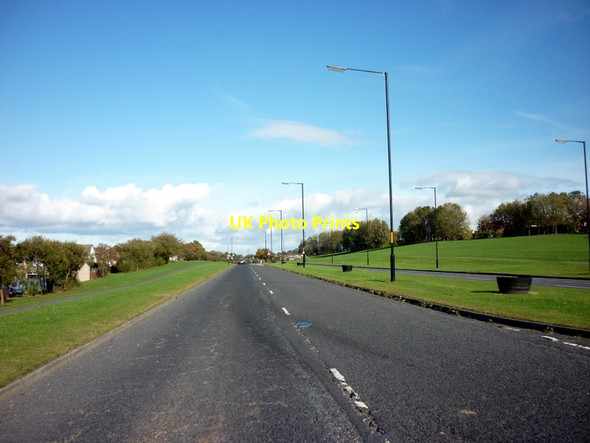 Photo 6"x4" Stainton Way, Nunthorpe Marton\/NZ5115 c2011