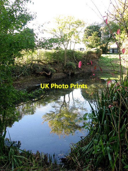 Photo 6"x4" The Pightle, Otley Otley\/TM2055 c2011