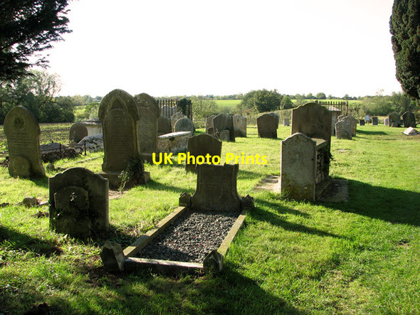 Photo 6"x4" St Mary's churchyard, Otley Otley\/TM2055 c2011 P1