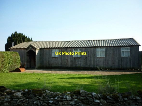 Photo 6"x4" Carlton village hall, Carlton Carlton\/SE6086 c2011