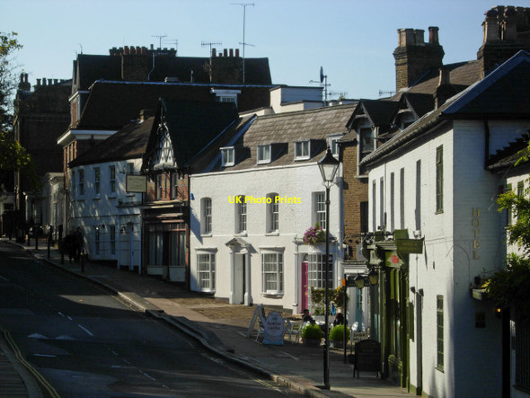 Photo 6"x4" High Street, Harrow on the Hill Harrow\/TQ1488 c2011