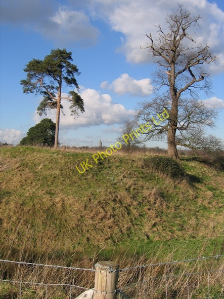 Photo 6"x4" Blob Hill, Aldford Aldford c2007