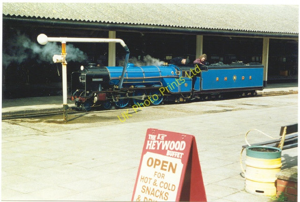 Photo 6"x4" New Romney New Romney c1994