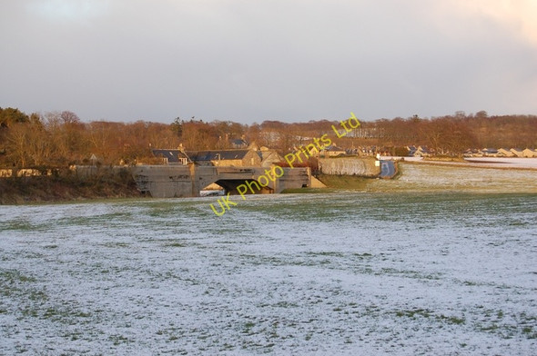 Photo 6"x4" Hatton of Fintray bridge Hatton of Fintray c2007