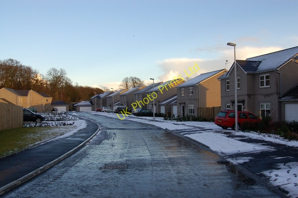 Photo 6"x4" Lairds Grove Hatton of Fintray c2007