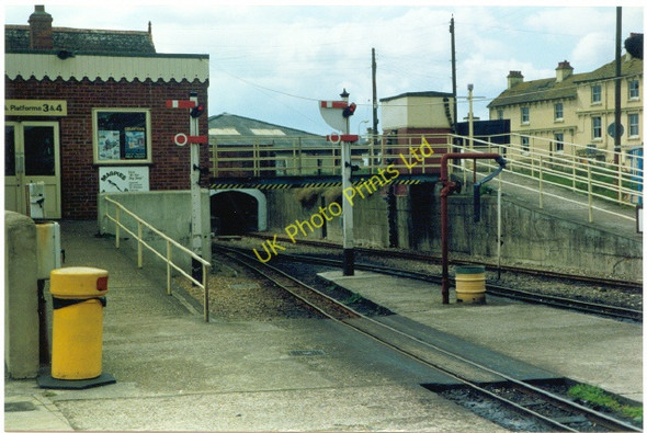 Photo 6"x4" New Romney New Romney c1994 P1