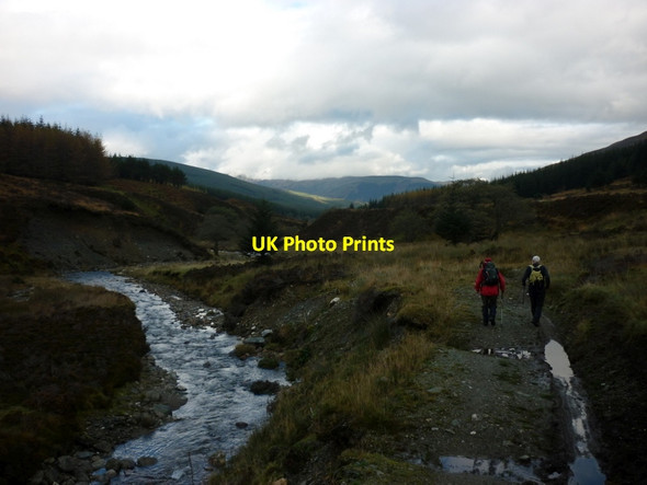 Photo 6"x4" Walking to Loch Earn via Glen Ample Strathyre\/NN5617 c2011 P3