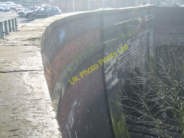 Photo 6"x4" Heath Town Railway Tunnel Wolverhampton c2007