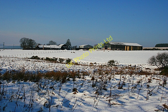 Photo 6"x4" Upper Mulben Mulben c2007