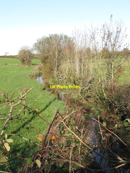 Photo 6"x4" A minor tributary of the Bann Hilltown\/J2128 c2011