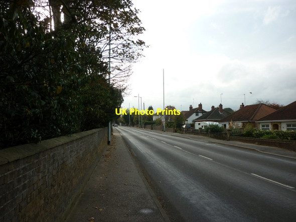 Photo 6"x4" Norwich Road, Wroxham Wroxham c2011