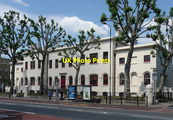 Photo 6"x4" 133 East India Dock Road Poplar\/TQ3780 c2011
