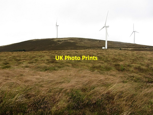 Photo 6"x4" Bowbeat Hill Williamslee c2011