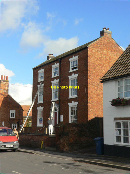 Photo 6"x4" 19, Main Street, Keyworth Keyworth c2011