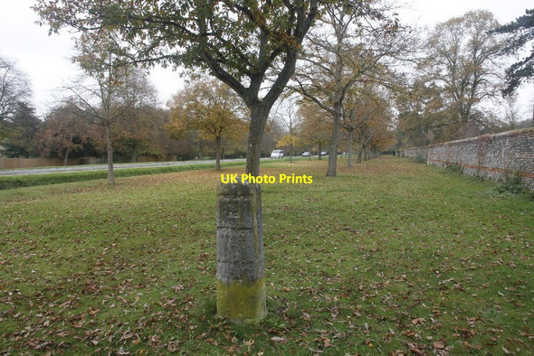 Photo 6"x4" Looking towards Bix Henley-on-Thames c2011