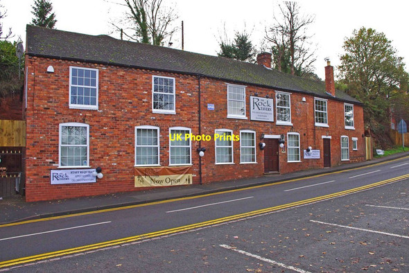 Photo 6"x4" The Rock Tavern (1), 80 Wilden Lane, Stourport-on-Severn Stourport-on-Severn c2011