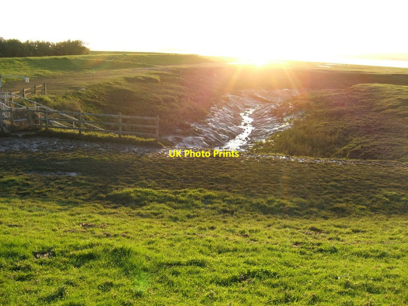 Photo 6"x4" Littleton Pill Littleton-upon-severn c2010