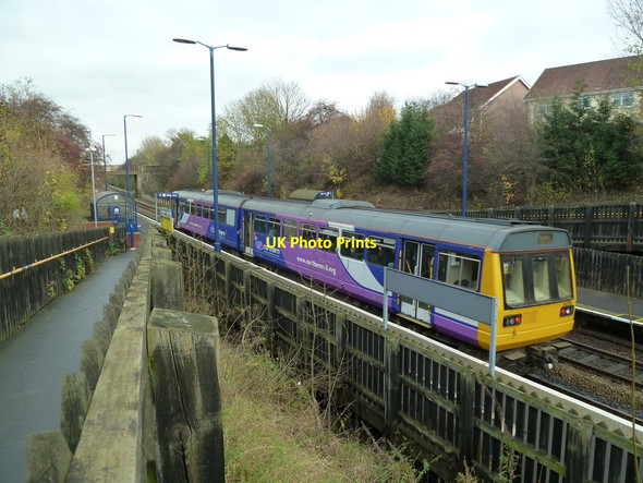 Photo 6"x4" Goldthorpe Station Goldthorpe c2011