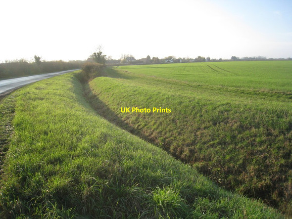 Photo 6"x4" View towards East Lound East Lound c2011