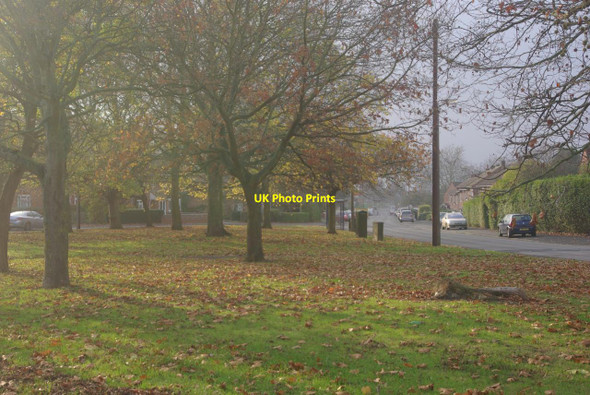 Photo 6"x4" Buckley Road, Lillington Royal Leamington Spa c2011
