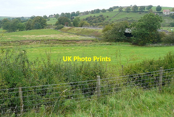 Photo 6"x4" Esk Valley Ainthorpe c2011