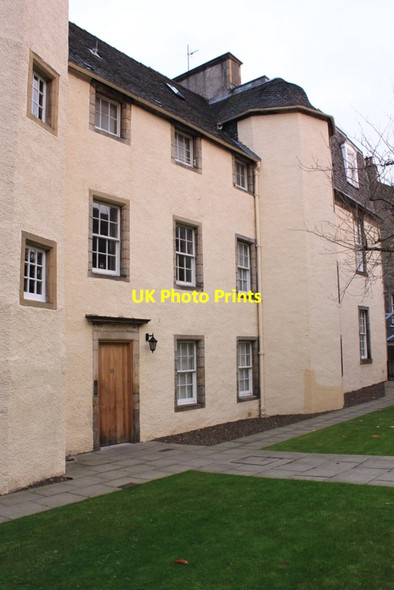 Photo 6"x4" Dalry House Edinburgh Dalry\/NT2372 c2011