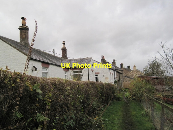 Photo 6"x4" Footpath in Lambley Lambley\/NY6758 c2011