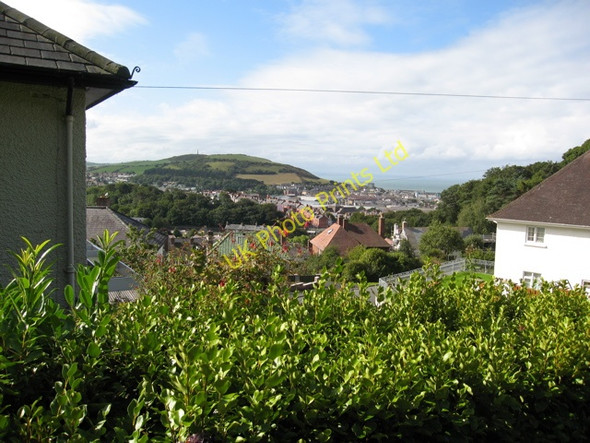 Photo 6"x4" Aberystwyth from Caemelyn Aberystwyth c2006