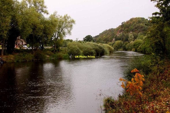 Photo 6"x4" The River Severn at Bridgnorth Bridgnorth c2011 P1