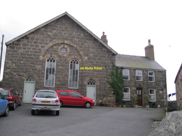 Photo 6"x4" Capel Peniel Llanbedrog c2011