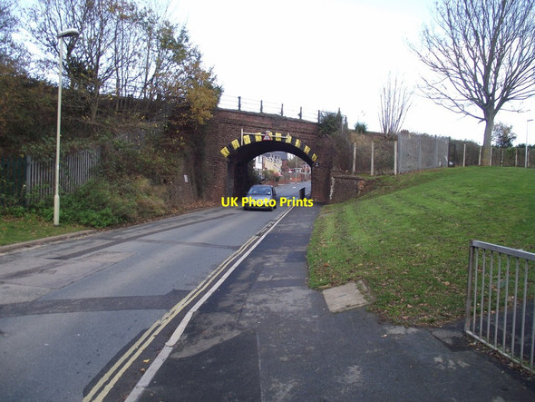 Photo 6"x4" Polsloe Bridge, beacon Lane Exeter c2011