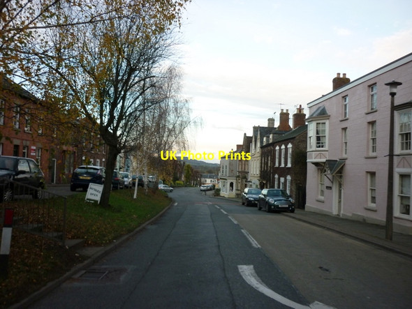 Photo 6"x4" High Street, Newnham Newnham\/SO6911 c2011