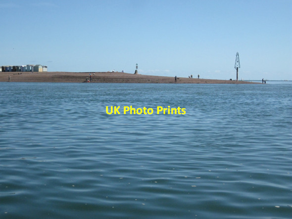 Photo 6"x4" The Point, Teignmouth Teignmouth c2011