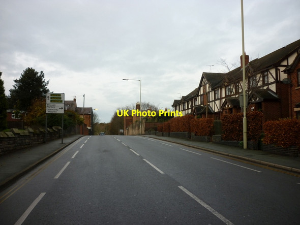 Photo 6"x4" London Road, Whitchurch Whitchurch\/SJ5441 c2011