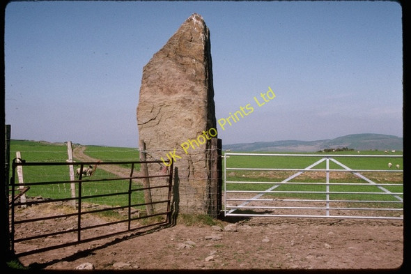 Photo 6"x4" Carreg Bica Neath\/Castell-Nedd c1988