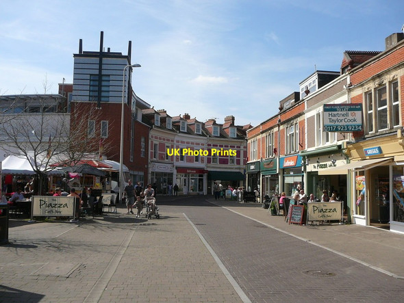 Photo 6"x4" Station Road, Clevedon Clevedon c2011