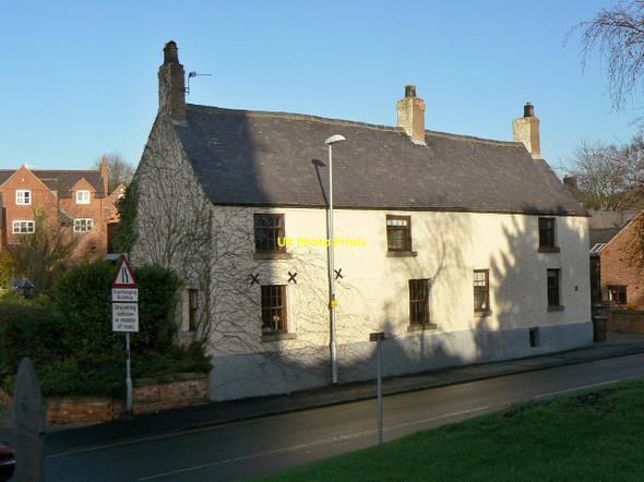 Photo 6"x4" 49 Far Street Wymeswold c2011