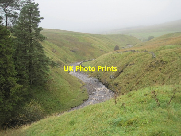 Photo 6"x4" River South Tyne Crossgill\/NY7440 c2011