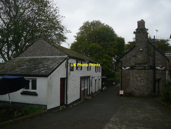 Photo 6"x4" Dolphin Inn at Kingston Kingston\/SX6347 c2011