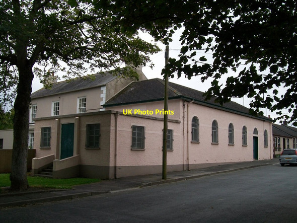 Photo 6"x4" The Parochial Hall, Killough Killough c2011